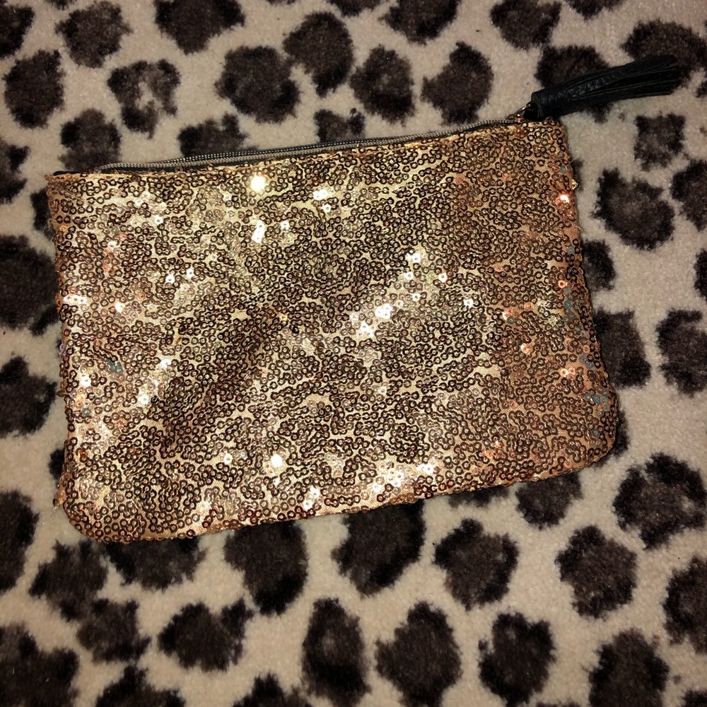Makeup bag